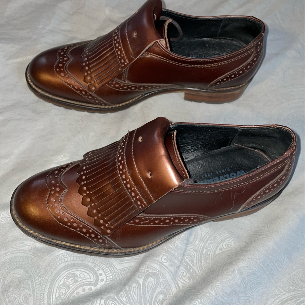 Wolverine Shoes - image 2